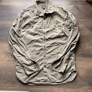 Lucky Brand button down